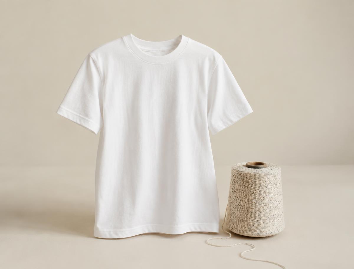 Illustrative T-shirt concept — sample press image